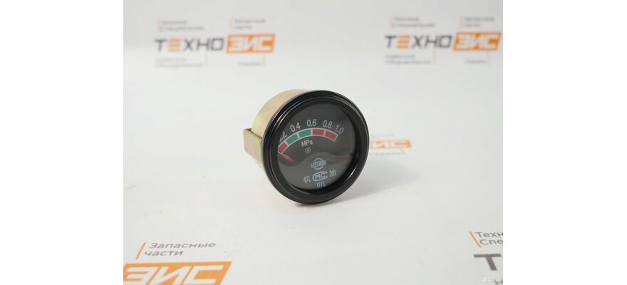 Указатель давления масла двс (0-0.2-0.4-0.6-0.8-1.0) (ZL22, ZL32)