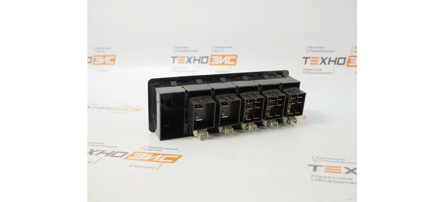 Кнопки (блок) LONKING CDM312 (Мигалка, high flow), изображение 4