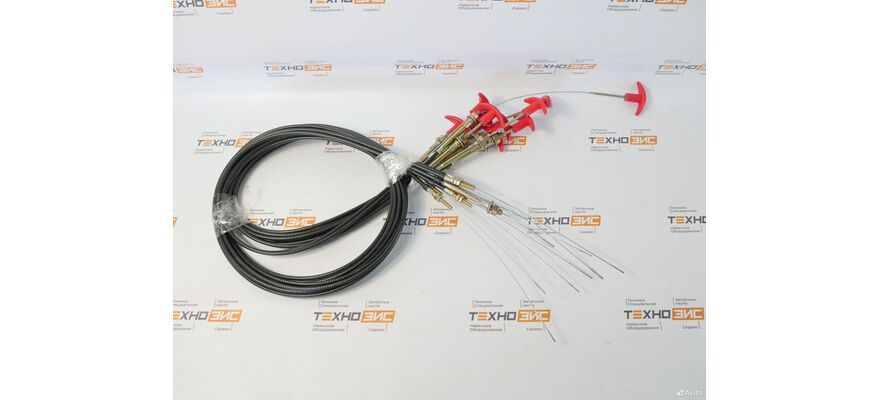 Трос остановки двс BUILDER ZL32