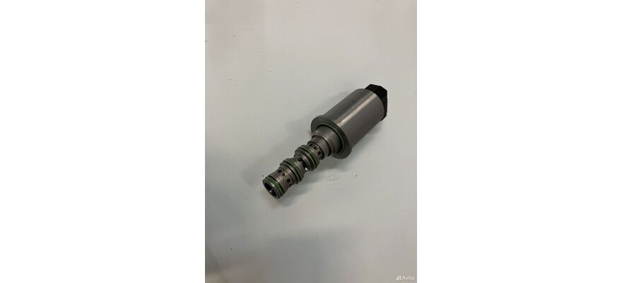 Клапан электромагнитный (SV90-G40R-0-G-24ER)