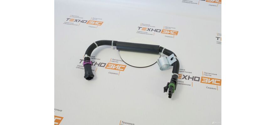 Реле соленоида остановки ТНВД YC6J125Z (J8004-3823351)