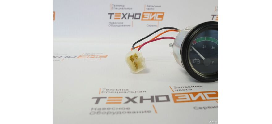 Указатель вольтажа XGMA XG931 (45B0047) (18-24-28-32), изображение 3