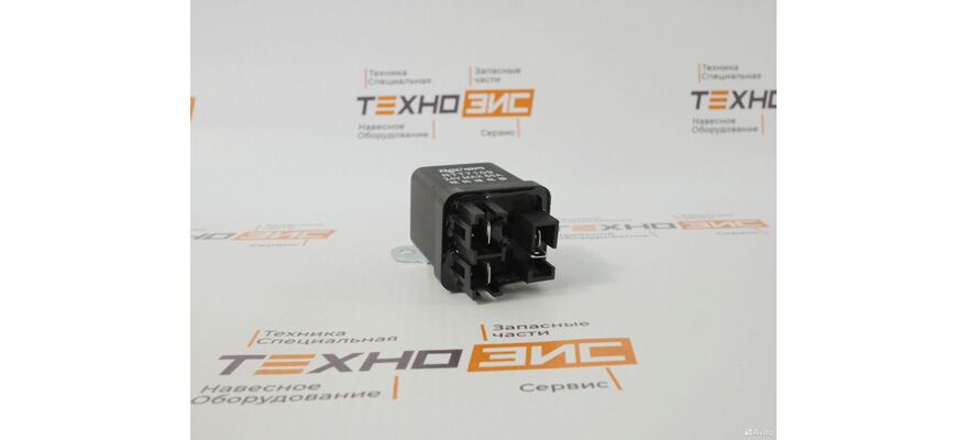 Реле стартера (JD291A) (24V, 60A), изображение 4