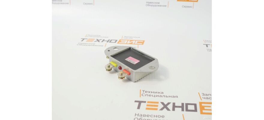 Реле зарядки (JFT249), изображение 4