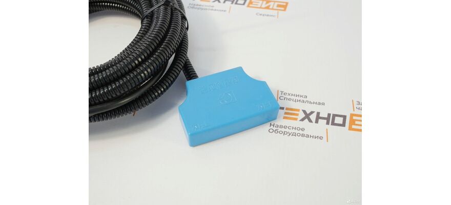 Датчик весов BUILDER CM (DC-6000A, 40mPa), изображение 6