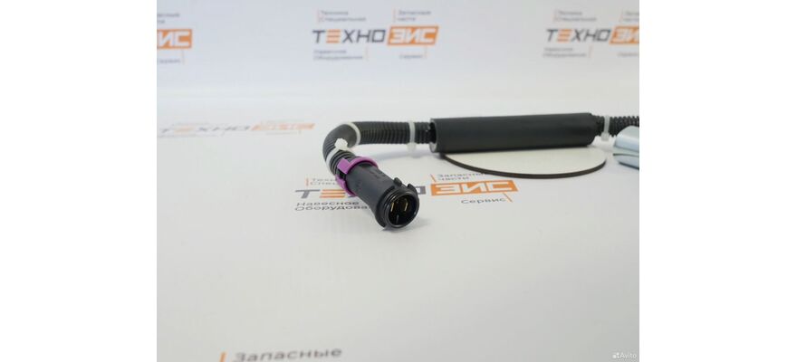 Реле соленоида остановки ТНВД YC6J125Z (J8004-3823351), изображение 3