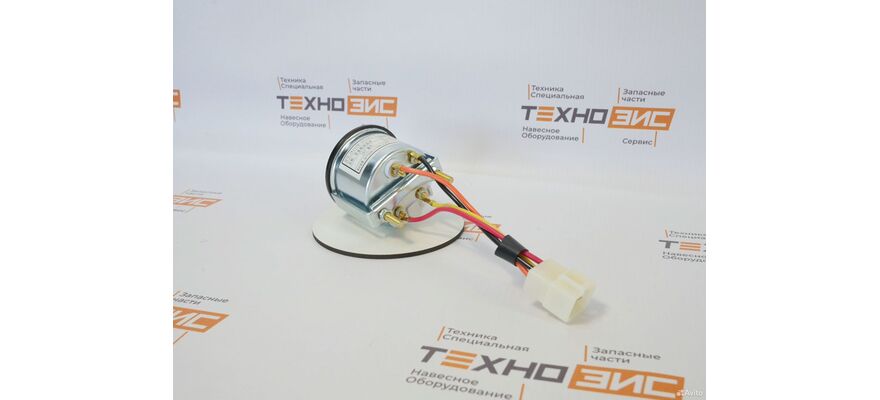 Указатель температуры масла (40-60-80-100-120-140) (45B0048), изображение 9