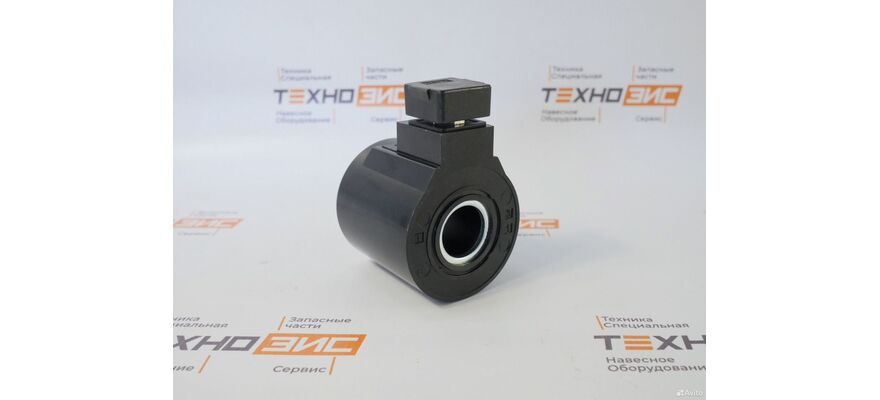 Катушка электромагнитная (C-SD3-24-N-51), изображение 4