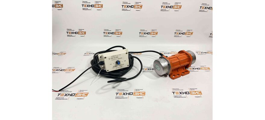 Виброустановка BUILDER CM (HY0.6 DC24)