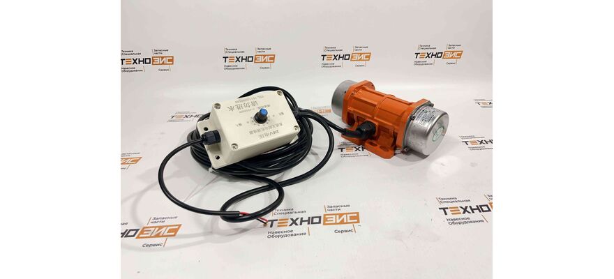 Виброустановка BUILDER CM (HY0.6 DC24), изображение 3