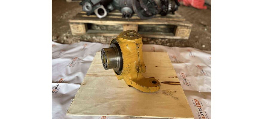 Ступица моста (wzzd75D)