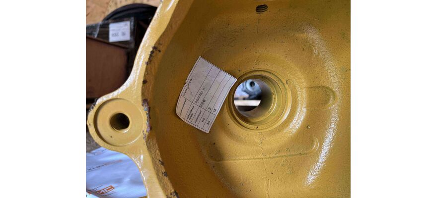 Ступица моста (wzzd75D), изображение 4