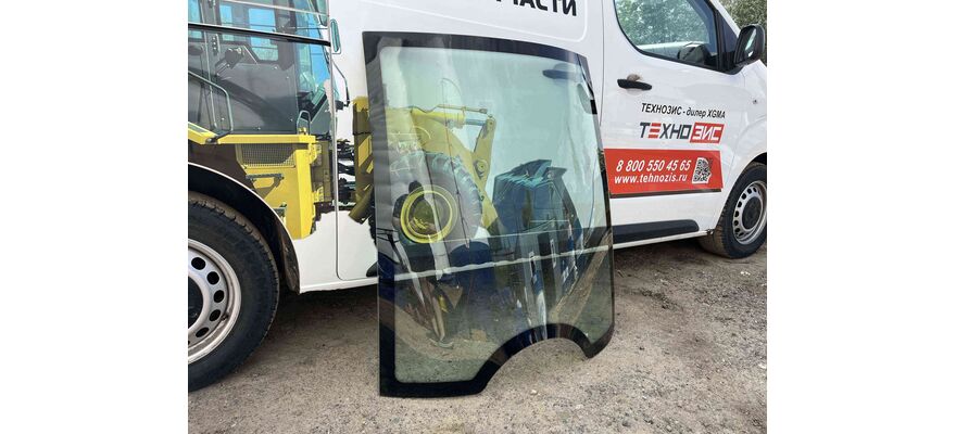 Стекло лобовое BUILDER TL35, изображение 2