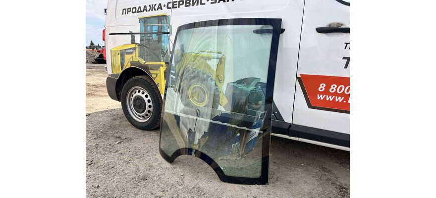 Стекло лобовое BUILDER TL35, изображение 3