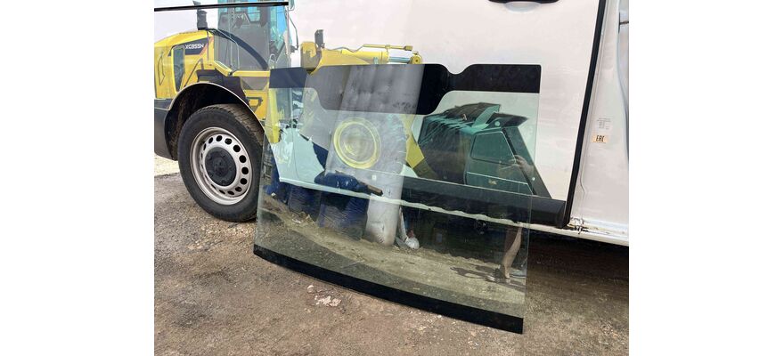 Стекло лобовое BUILDER ZL12L, изображение 4