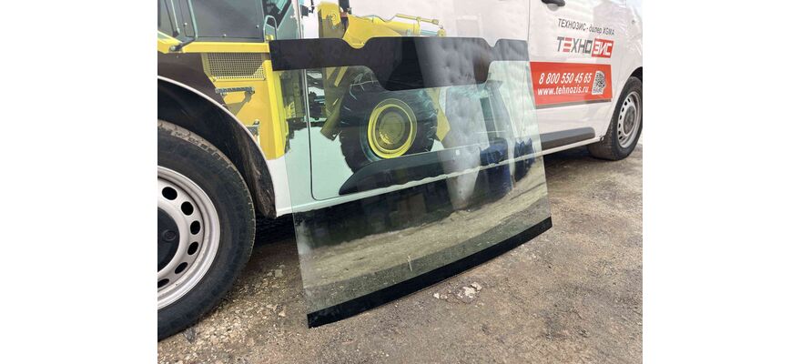 Стекло лобовое BUILDER ZL12L, изображение 6