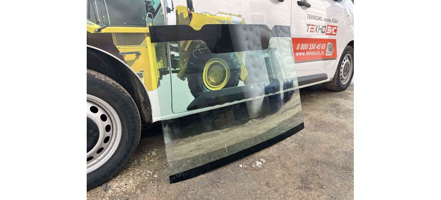 Стекло лобовое BUILDER ZL12L, изображение 7