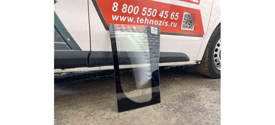 Стекло кабины SHANMON 388H (лобовое нижнее правое) (B4610-45A030004)