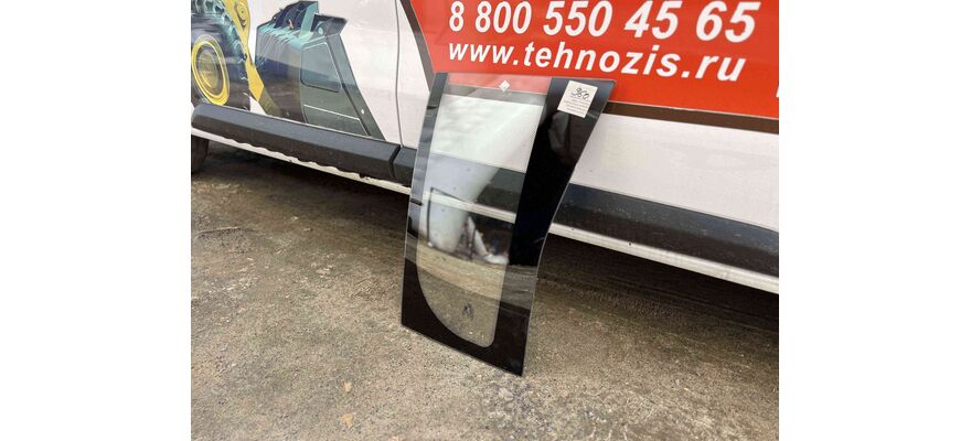 Стекло кабины SHANMON 388H (лобовое нижнее правое) (B4610-45A030004), изображение 2