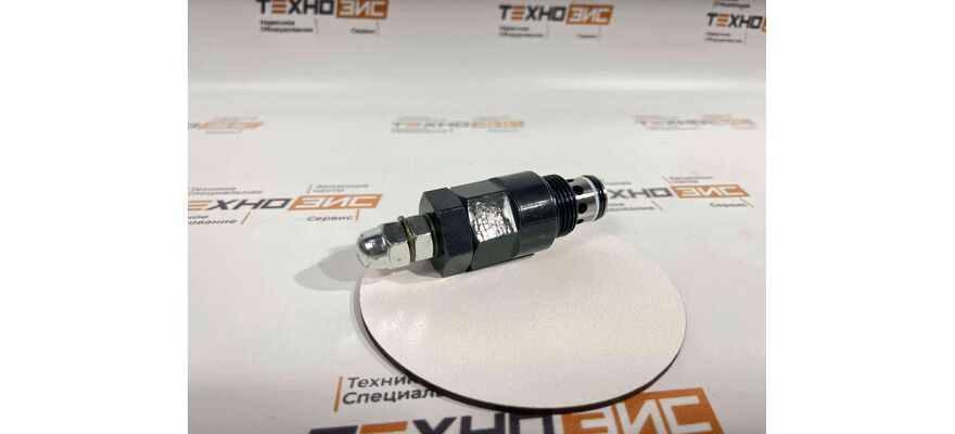 Клапан гидравлический перепускной ZL20, изображение 2