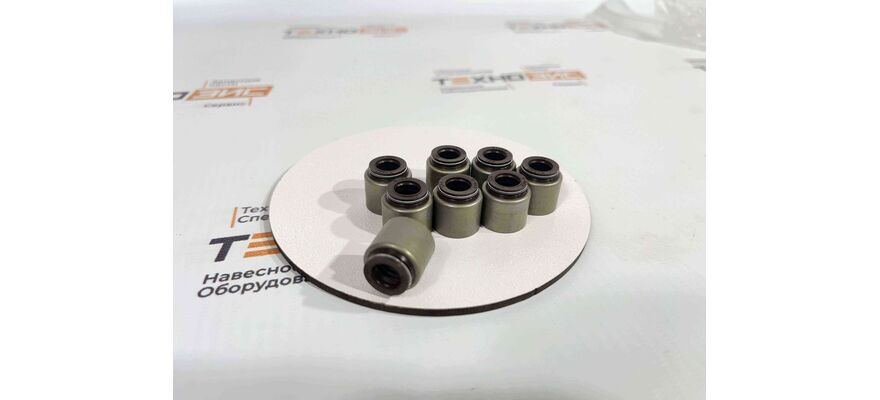 Колпачки маслосъемные YN48GBZ, изображение 2