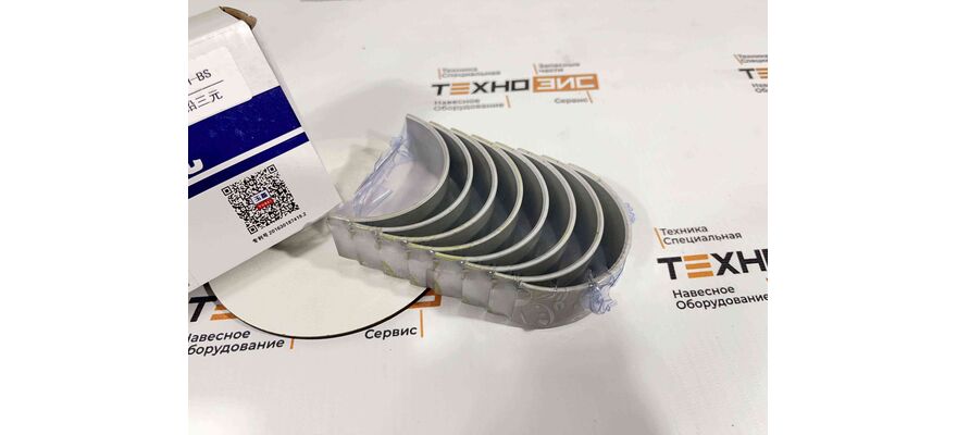 Вкладыши шатунные YCD4J22T-32, изображение 3