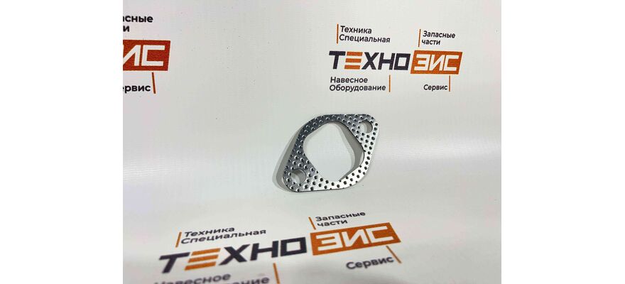 Прокладка коллектора YN33GBZ, изображение 2