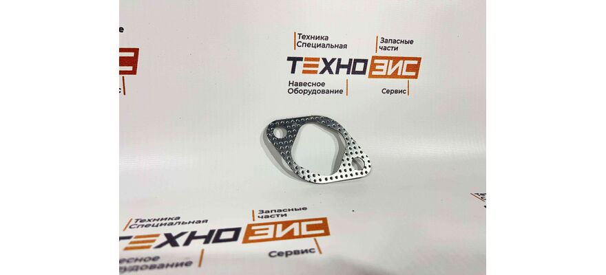 Прокладка коллектора YN38GBZ, изображение 2