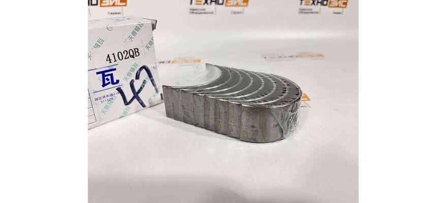 Вкладыши шатунные YN38GBZ, изображение 3