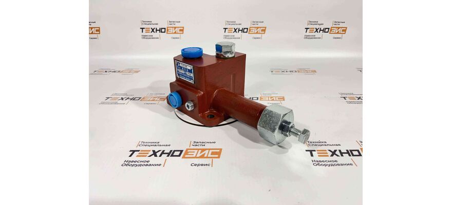 Клапан редукционный гтр (YJ320-01000Z), изображение 2