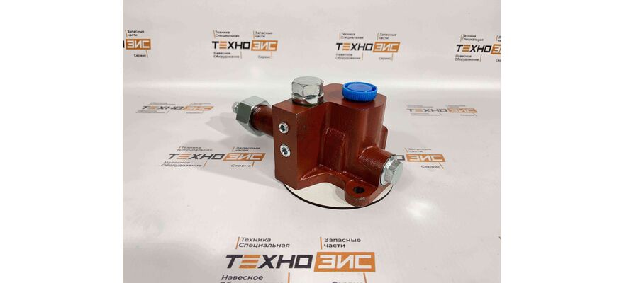 Клапан редукционный гтр (YJ320-01000Z), изображение 4