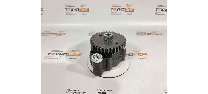 Насос масляный YN48GBZ, изображение 3