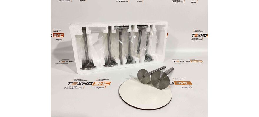 Клапан выпускной YN38GBZ