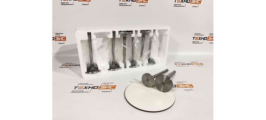 Клапан впускной YN38GBZ, изображение 2