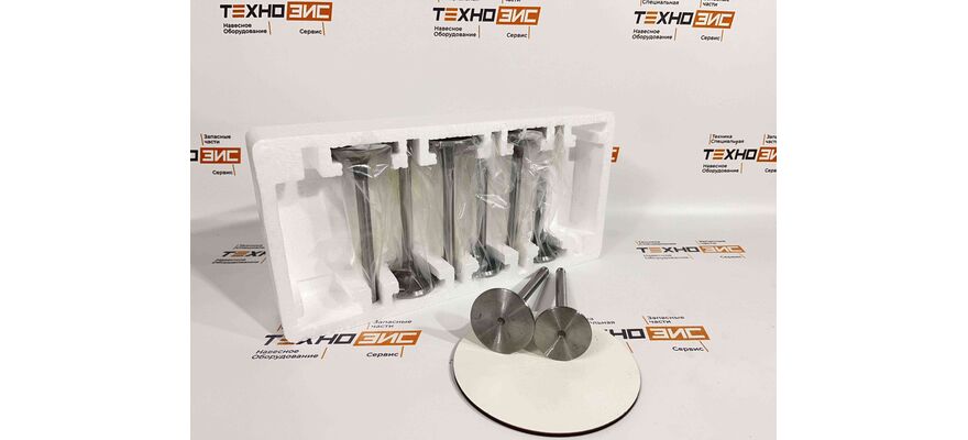 Клапан впускной YN33GBZ