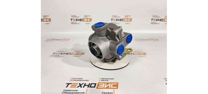 Клапан тормозной BUILDER CM2.5, изображение 2