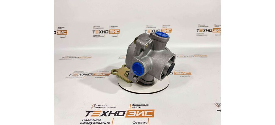 Клапан тормозной BUILDER CM2.5, изображение 3