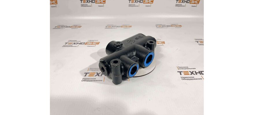 Клапан приоритета (YXL-F160L-N7, ZL201320131593)