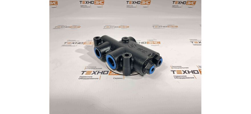 Клапан приоритета (YXL-F160L-N7, ZL201320131593), изображение 2