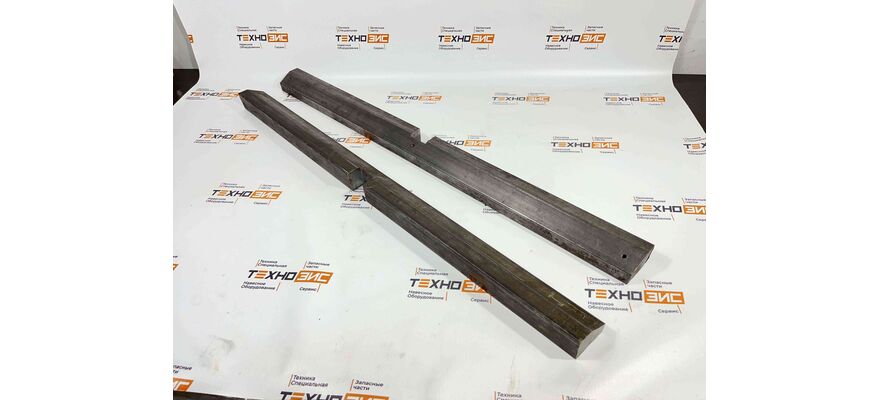 Плита скольжения стрелы (комплект 2 шт) (Z050260499)