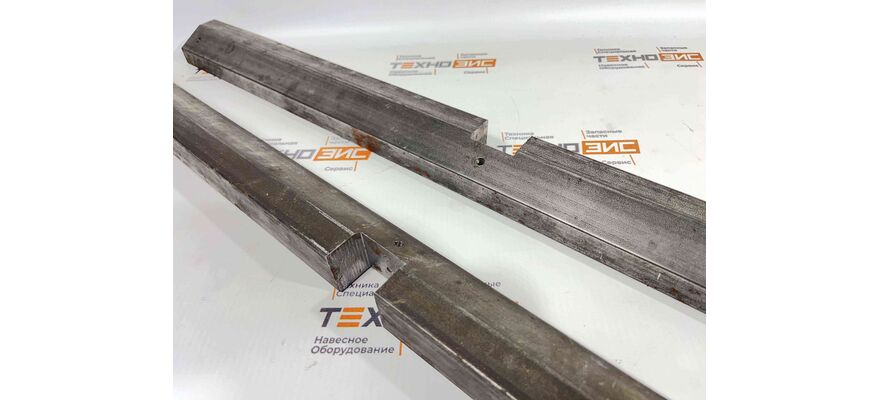 Плита скольжения стрелы (комплект 2 шт) (Z050260499), изображение 2