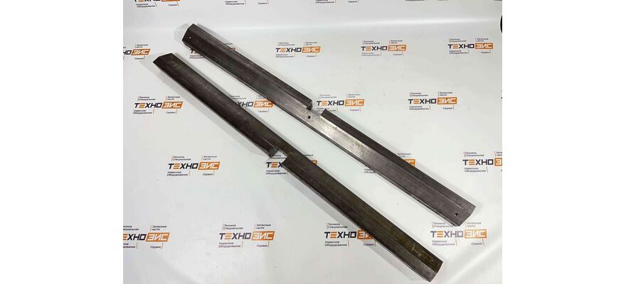 Плита скольжения стрелы (комплект 2 шт) (Z050260499), изображение 3