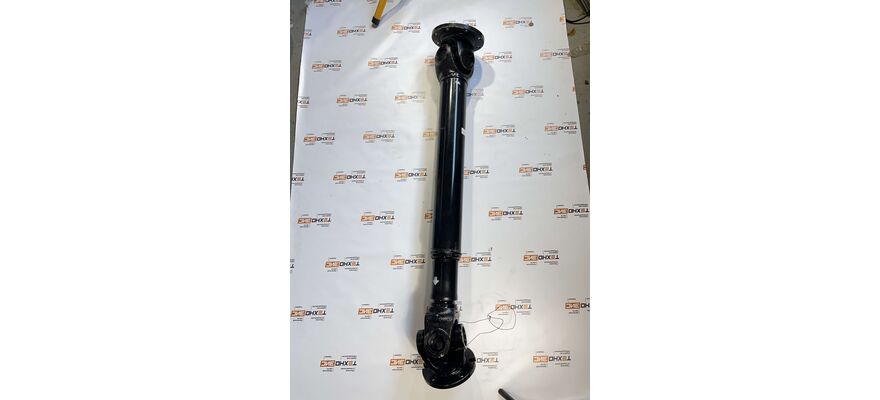 Вал карданный XCMG LW500 (передний, 6/8отв, 1080мм) (251800154), изображение 4