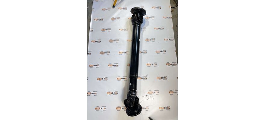 Вал карданный XCMG LW500 (передний, 6/8отв, 1080мм) (251800154), изображение 5