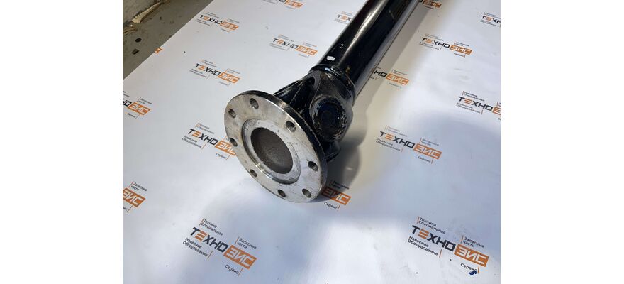 Вал карданный XCMG LW500 (передний, 6/8отв, 1080мм) (251800154), изображение 2