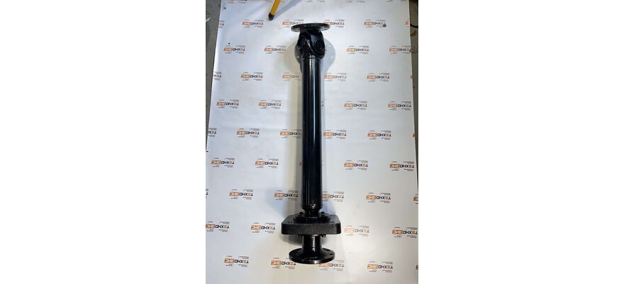 Вал карданный XCMG ZL50G (передний, 8отв, 1015мм) (252900463), изображение 4