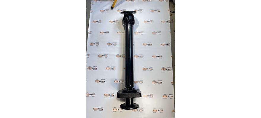 Вал карданный XCMG ZL50G (передний, 8отв, 1015мм) (252900463)