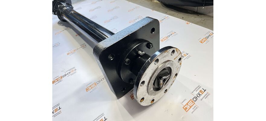 Вал карданный XCMG ZL50G (передний, 8отв, 1015мм) (252900463), изображение 2