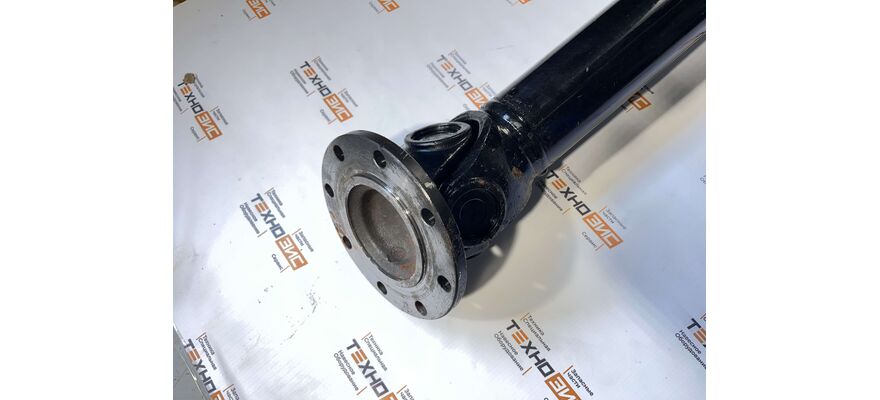 Вал карданный XCMG ZL50G (передний, 8отв, 1015мм) (252900463), изображение 3