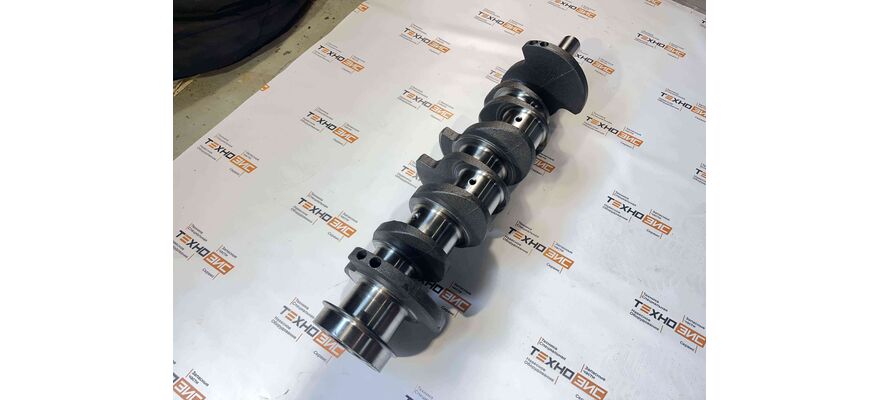 Вал коленчатый YN33GBZ